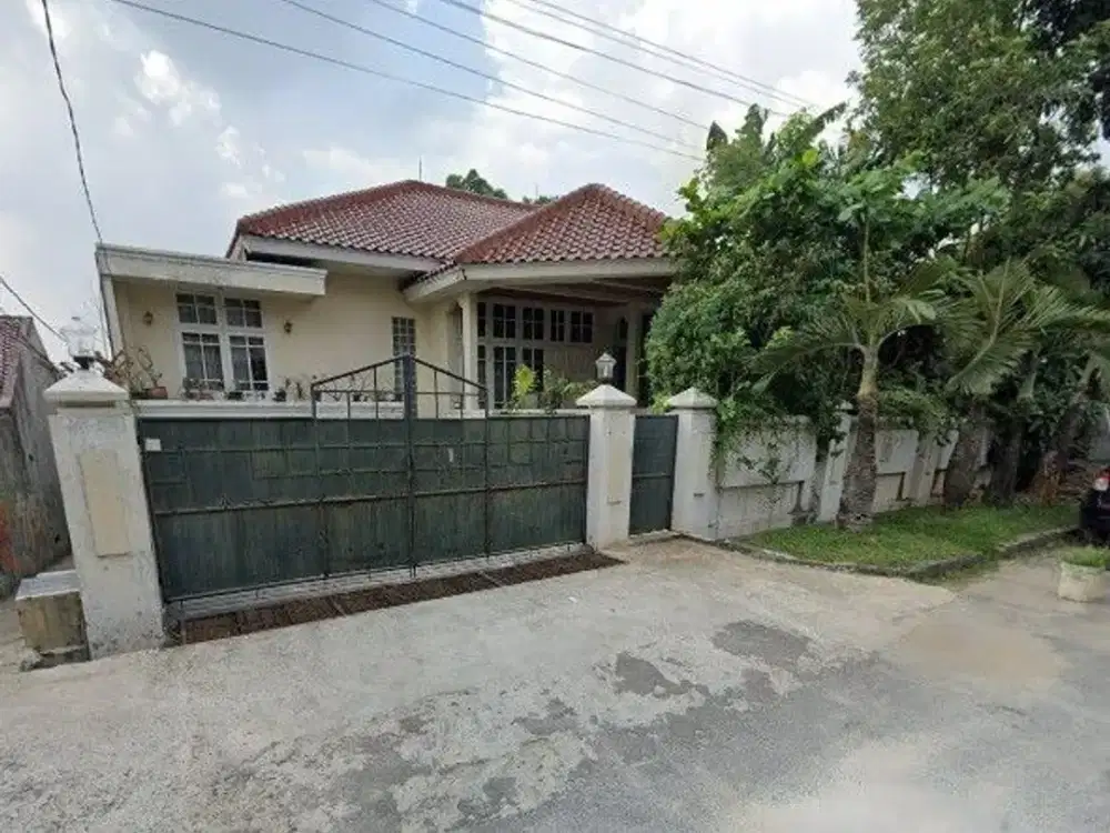 Rumah Paling Murah Termurah Jauh Dibawah Harga Pasar Perumahan BRI Ragunan Jatipadang Pasar Minggu Jakarta Selatan