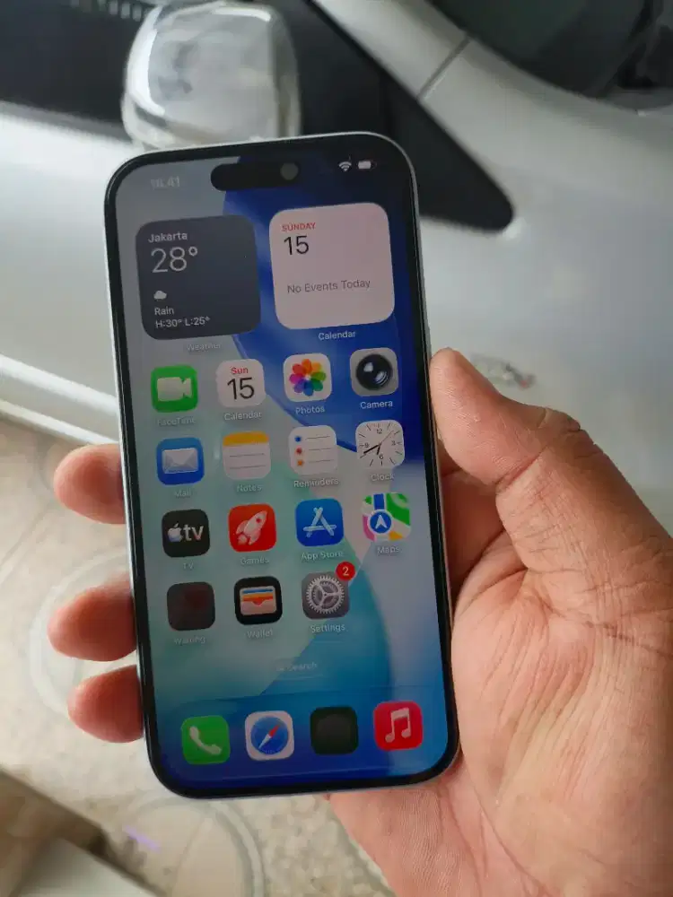 Iphone 15 128 ex blibli