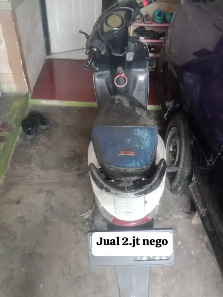 Dijual motor vario 110