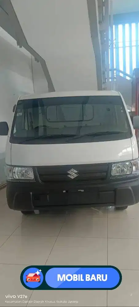 [Mobil Baru] Suzuki Carry Pick Up
