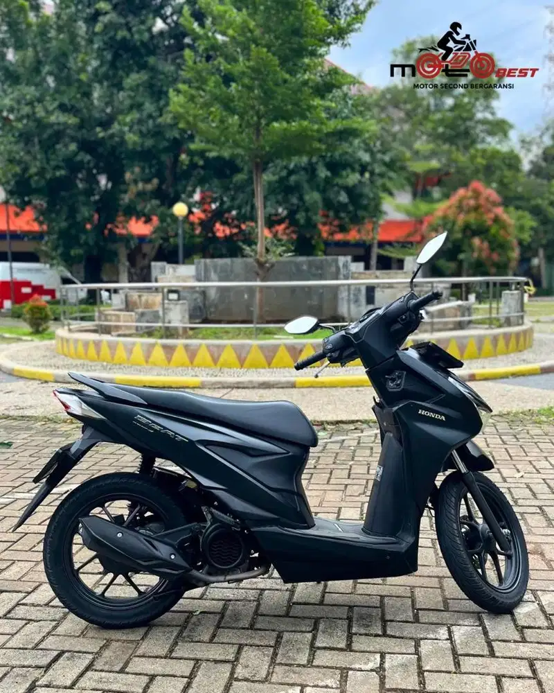 Honda Beat Deluxe 2025, Pajak On