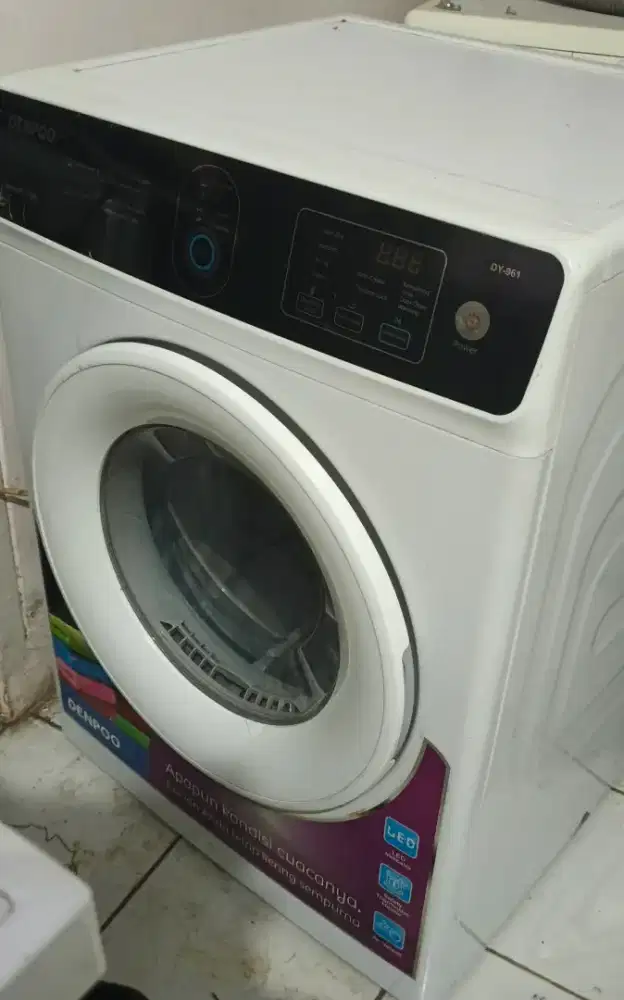 Dryer denpo listrik