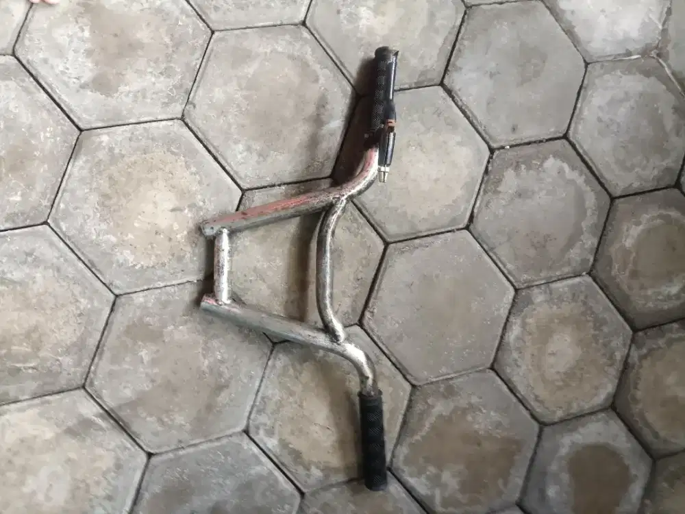 Stang bmx old, stir bmx lawas