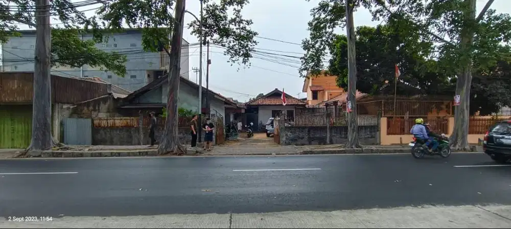 Di Jual Tanah di Karang Sari, Kec. Neglasari, Kota Tangerang