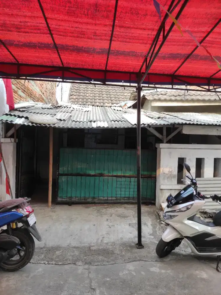 DiJual Rumah Hitung Tanah Perumahan Dasana Indah Bonang
