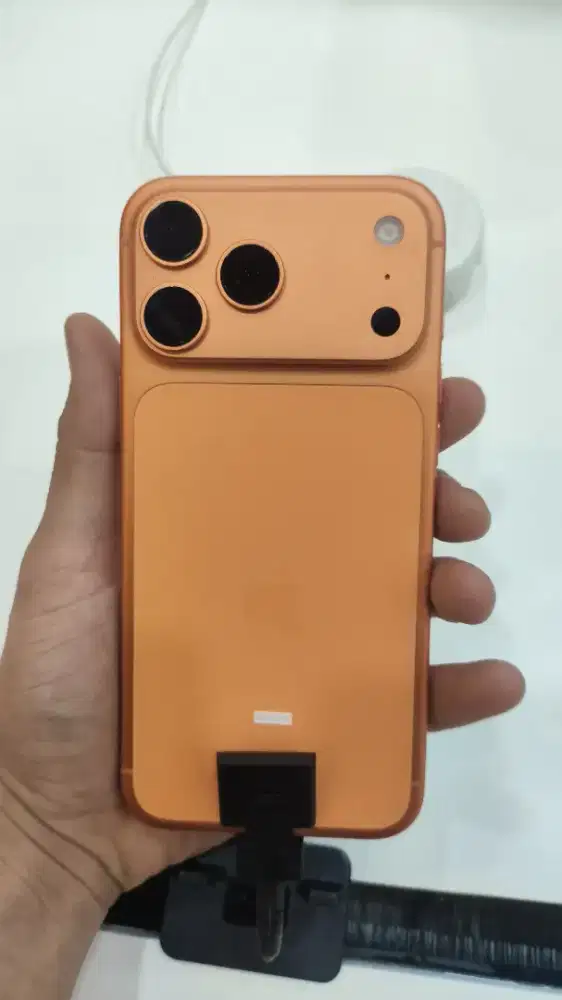 I phone 17 series resmi segel