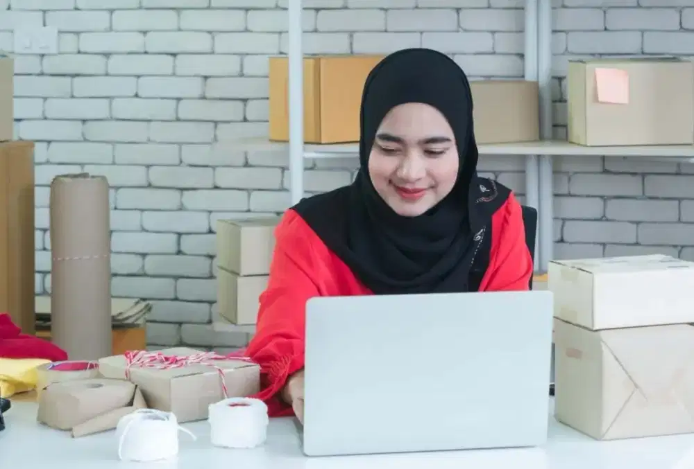 Admin Konten kreator