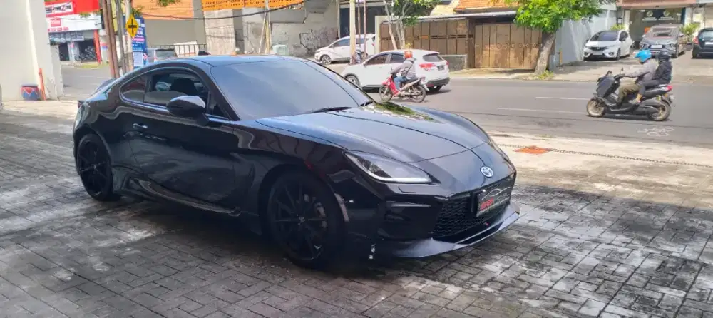 TOYOTA GR 86 2023 KONDISI SEPERTI BARU