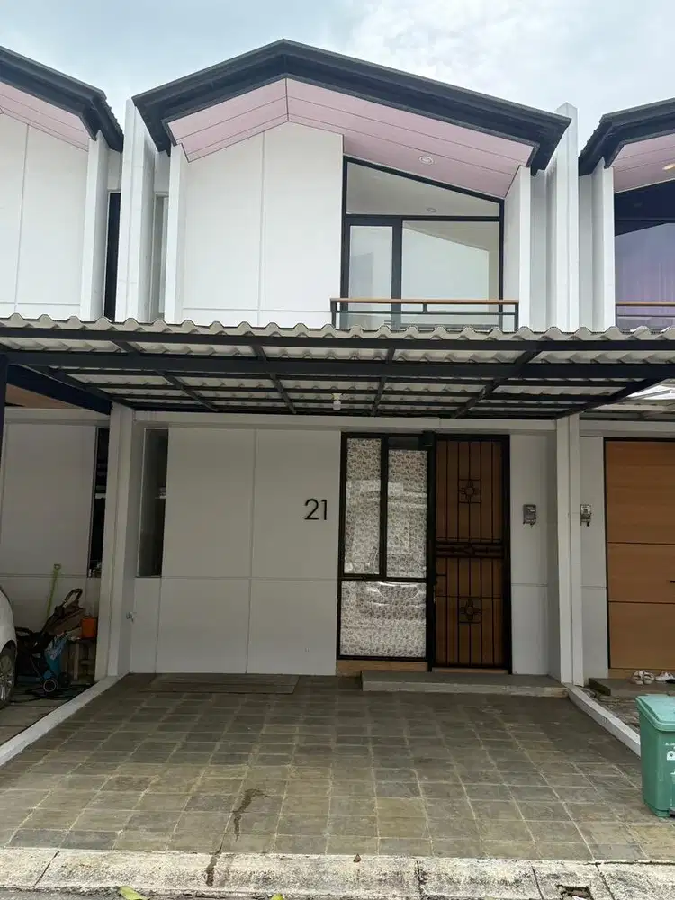 Sewa Rumah Karawaci