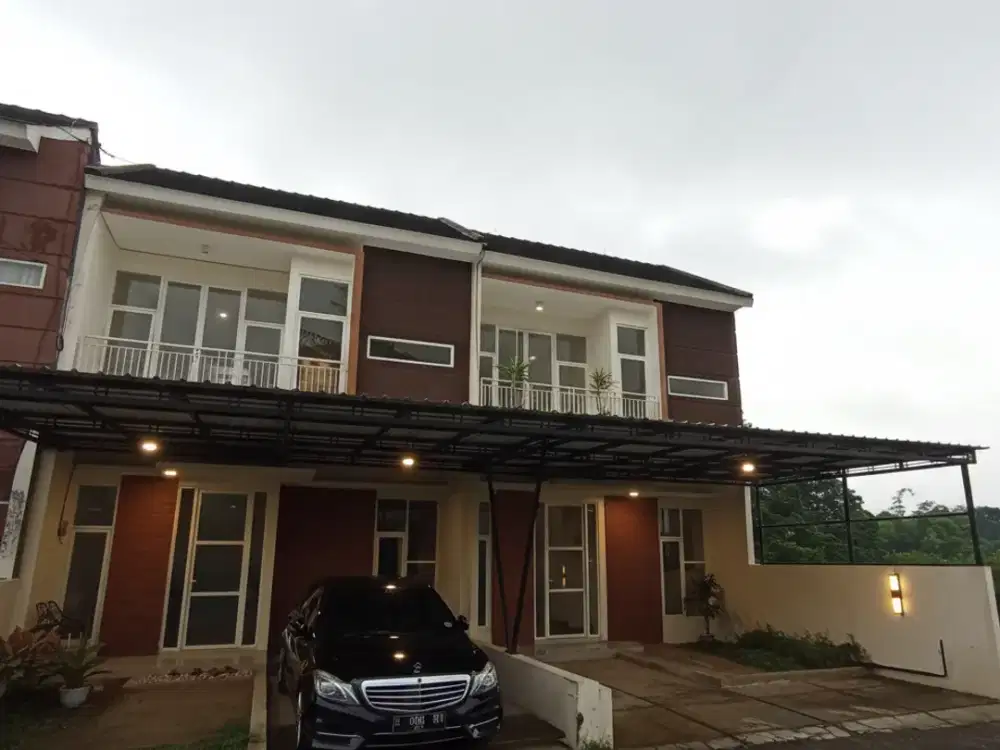 Villa Ready Siap Disewakan Batu Malang, 3 Menit Jatim Park 3