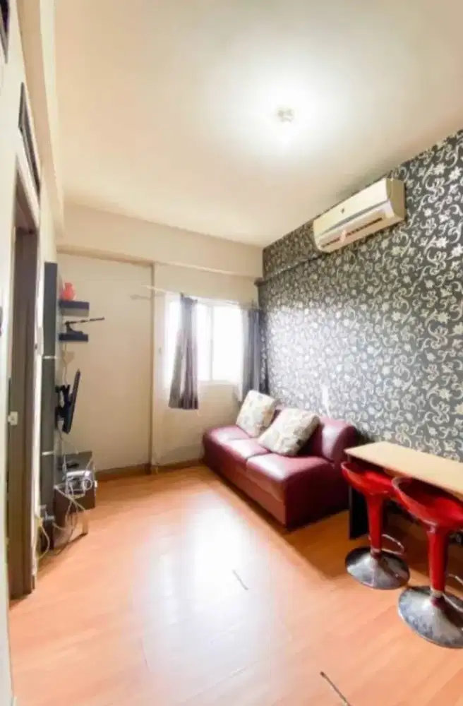 Jual Cepat Apartement Suite Metro Soekarno Hatta