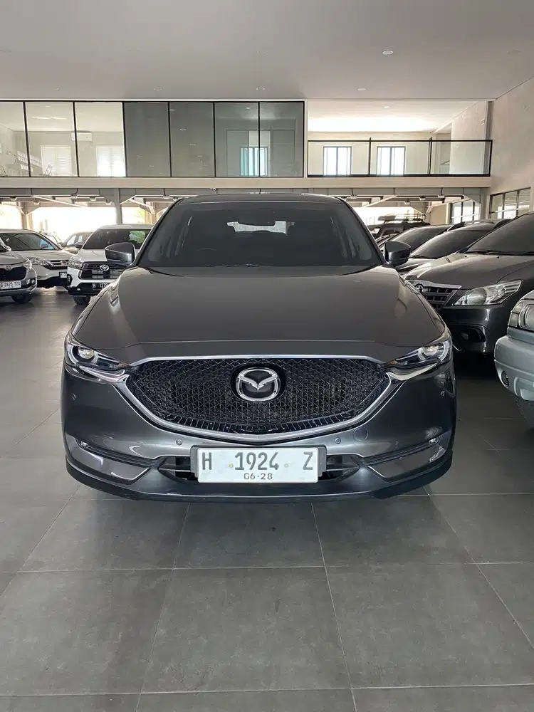 Mazda CX-5 2017 Bensin