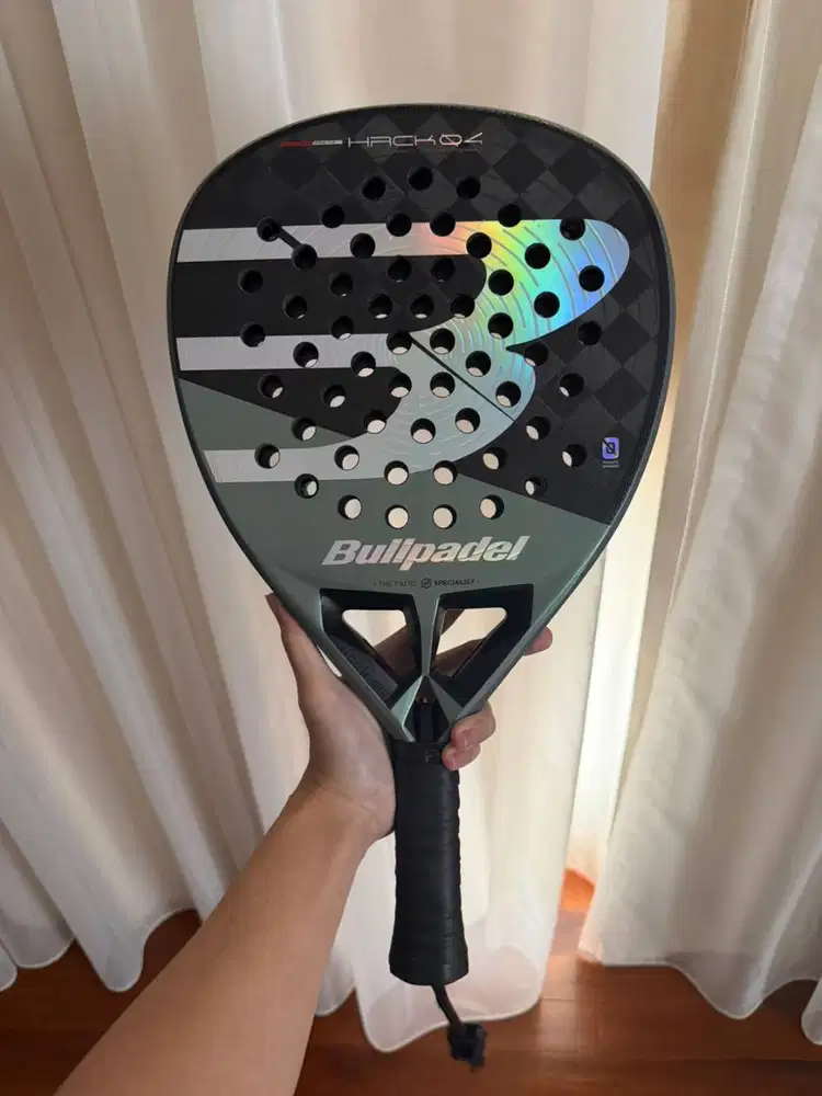 Raket Padel - Bullpadel Hack 2026 - Used like New