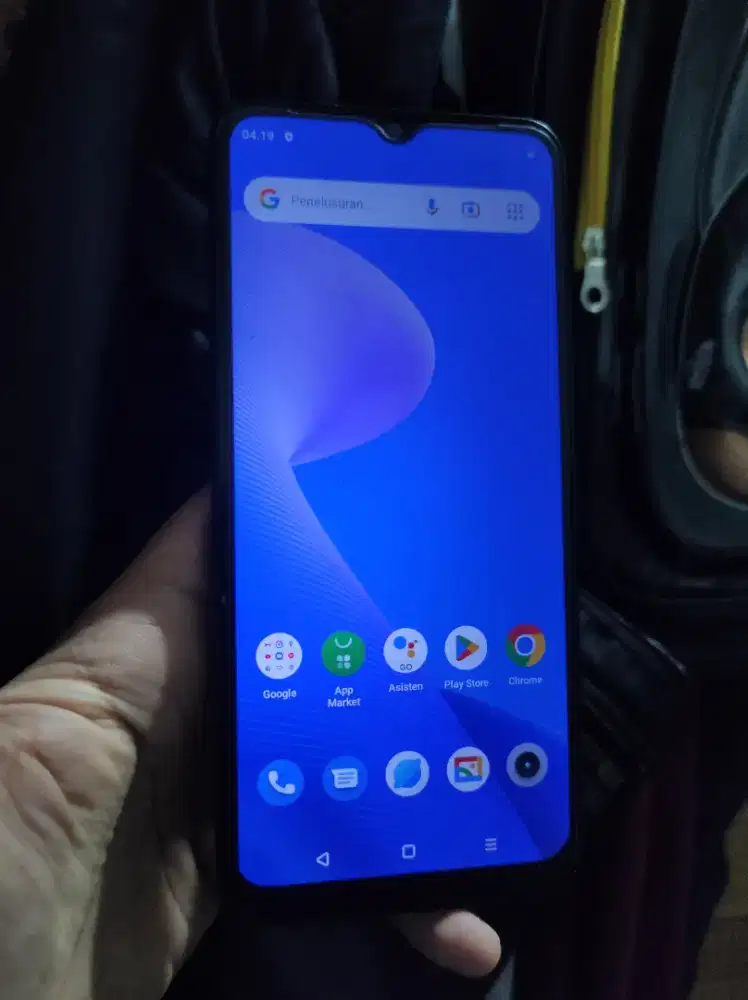 Realme c30s 3/32 sebatang kara,no minus original pabrik jual cpt nett