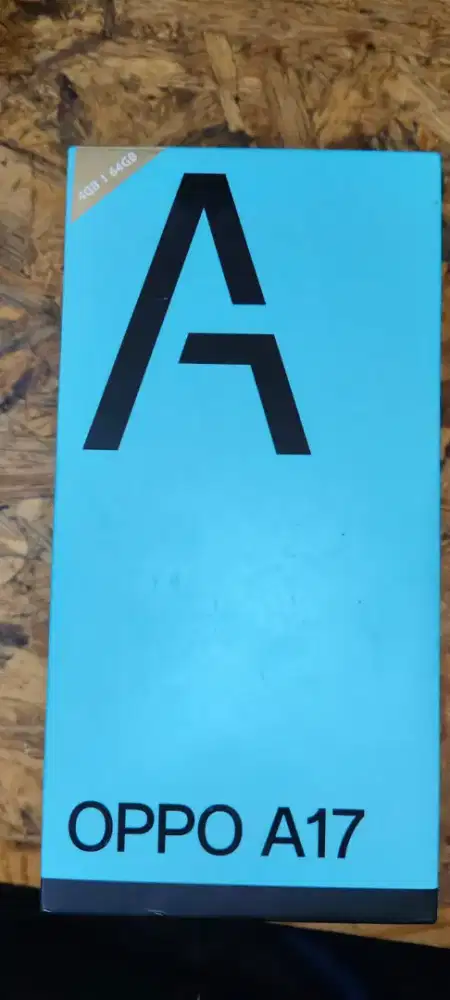 HP Oppo A17 second
