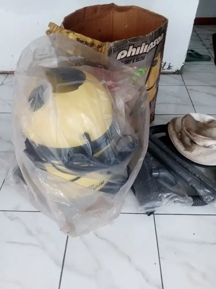 Vakum cliner gres jual murah