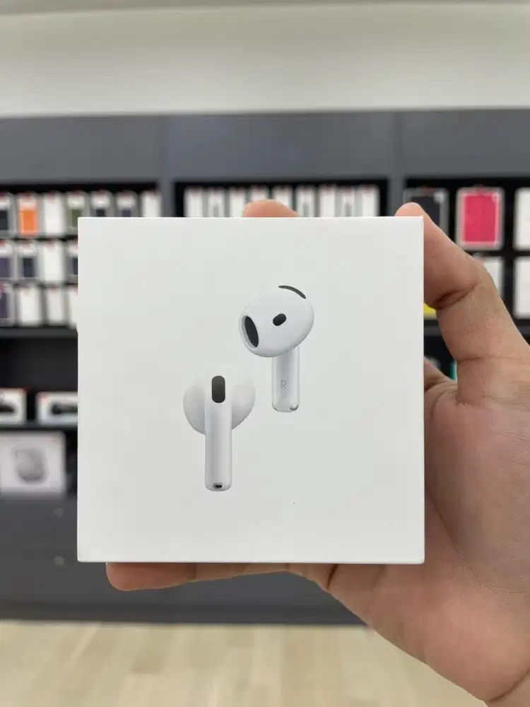 Promo tebus murah Airpods gen 4