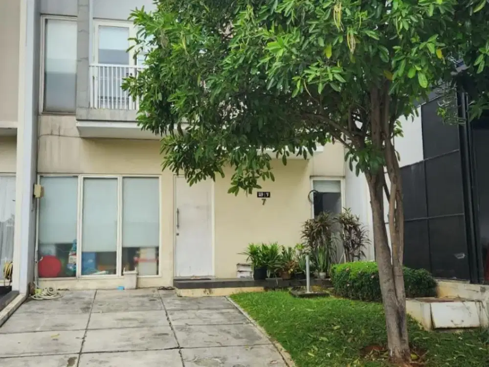 Rumah Ini Terlalu Cantik untuk Dibiarkan Kosong. Yuk, Jadi Pemiliknya! Lokasi Strategis Dan Bebas Banjir Joglo Kembang