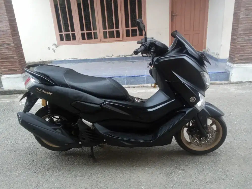 Nmax tahun 2018 plat aceh besar surat lengkap