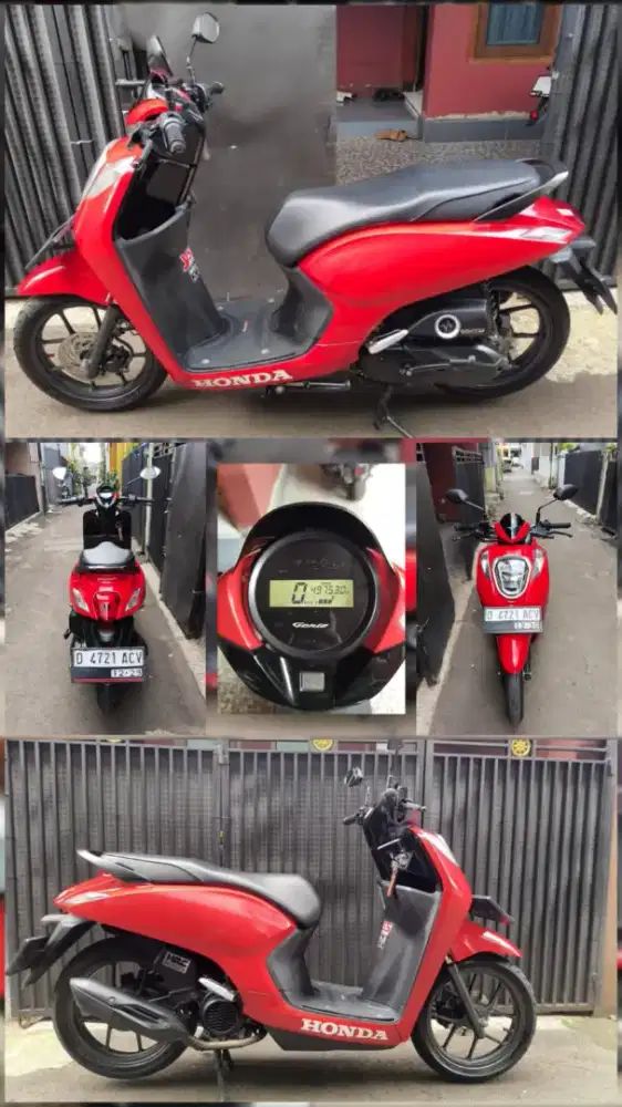 For sale Honda Genio CBS 2019