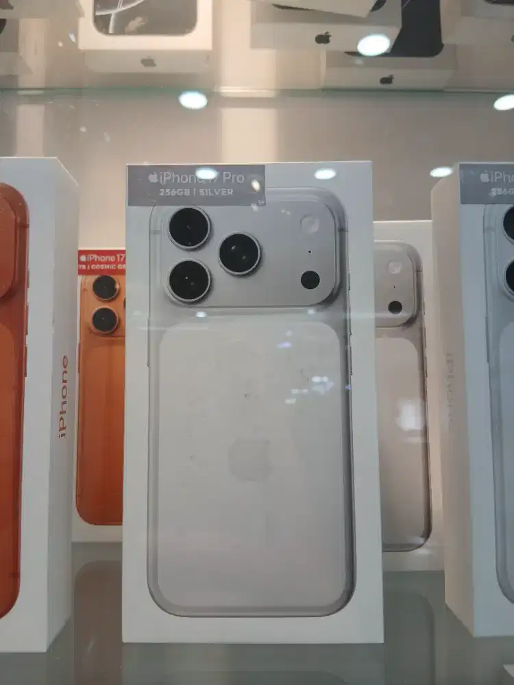 iphone 17 pro 256gb