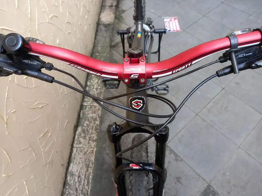 Thrill Fervent T140 1.0 MTB