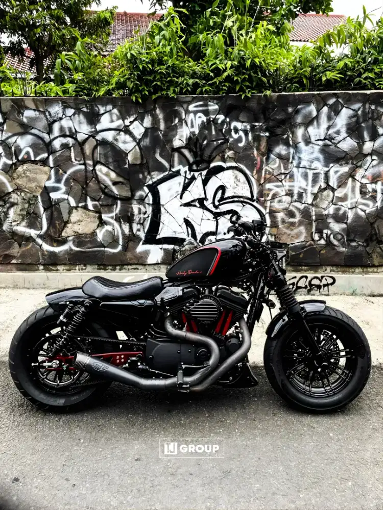 FOR SALE! Harley-Davidson Sportster 48 Forty-Eight 2020