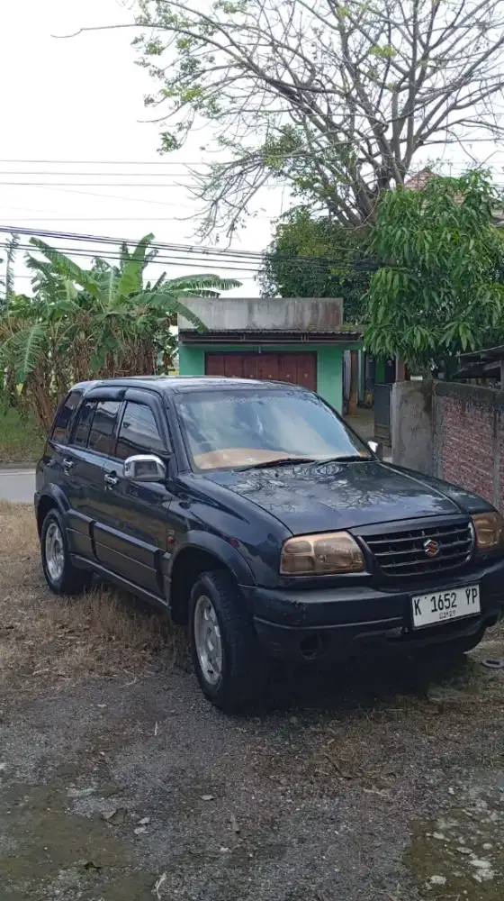 Suzuki escudo manual cc 2.0