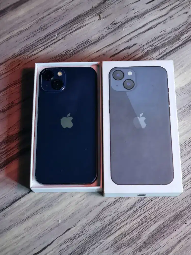 Iphone 13 128gb resmi