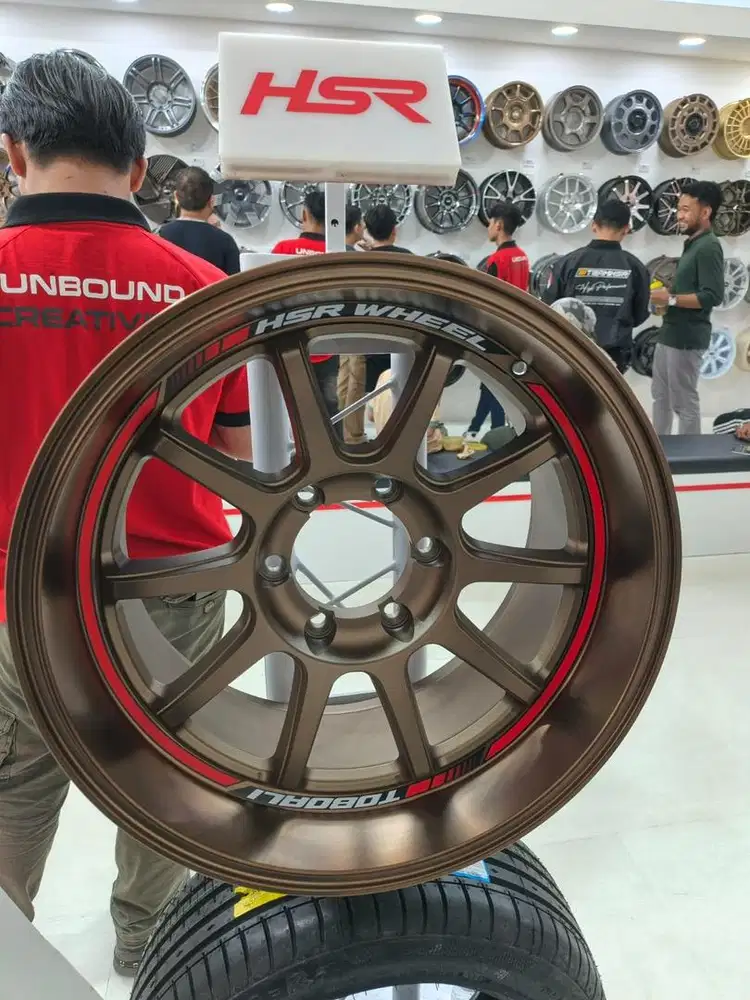 Velg baru HSR R18