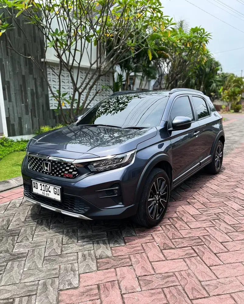 Honda WRV RS 1.5 CVT Tahun 2024