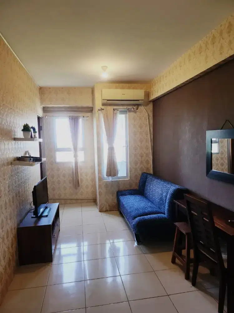 Disewakan murah apartement puncak kertajaya