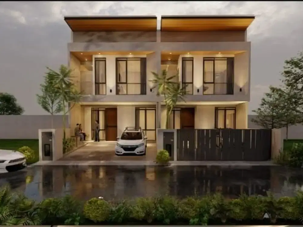 Rumah indent  Ters. Sutami dekat Univ Maranatha Pasteur Bandung