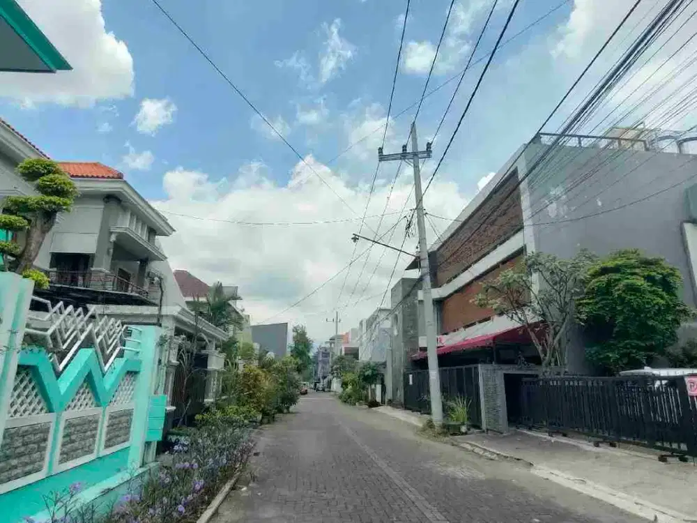 Tanah Exclusive 20Meter Dari Jalan Raya Sigura Gura