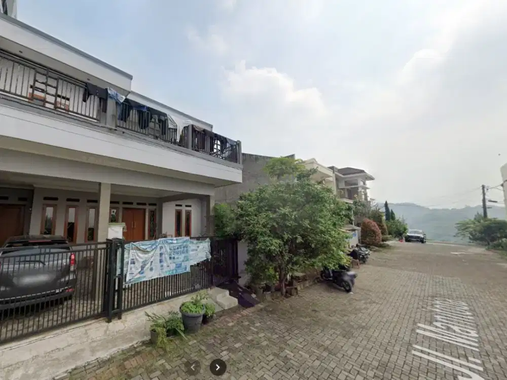 Lelang 31 Unit Rumah Murah SHGB nyaman siap huni di Perumahan Sanghyang Pancanaka Hills, Cimahi