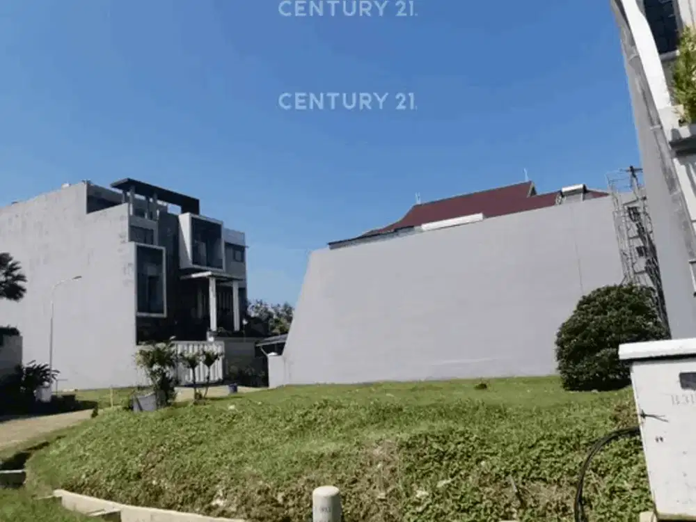 JUAL CEPAT KAVLING PANTAI MUTIARA Posisi HOEK JAKARTA UTARA