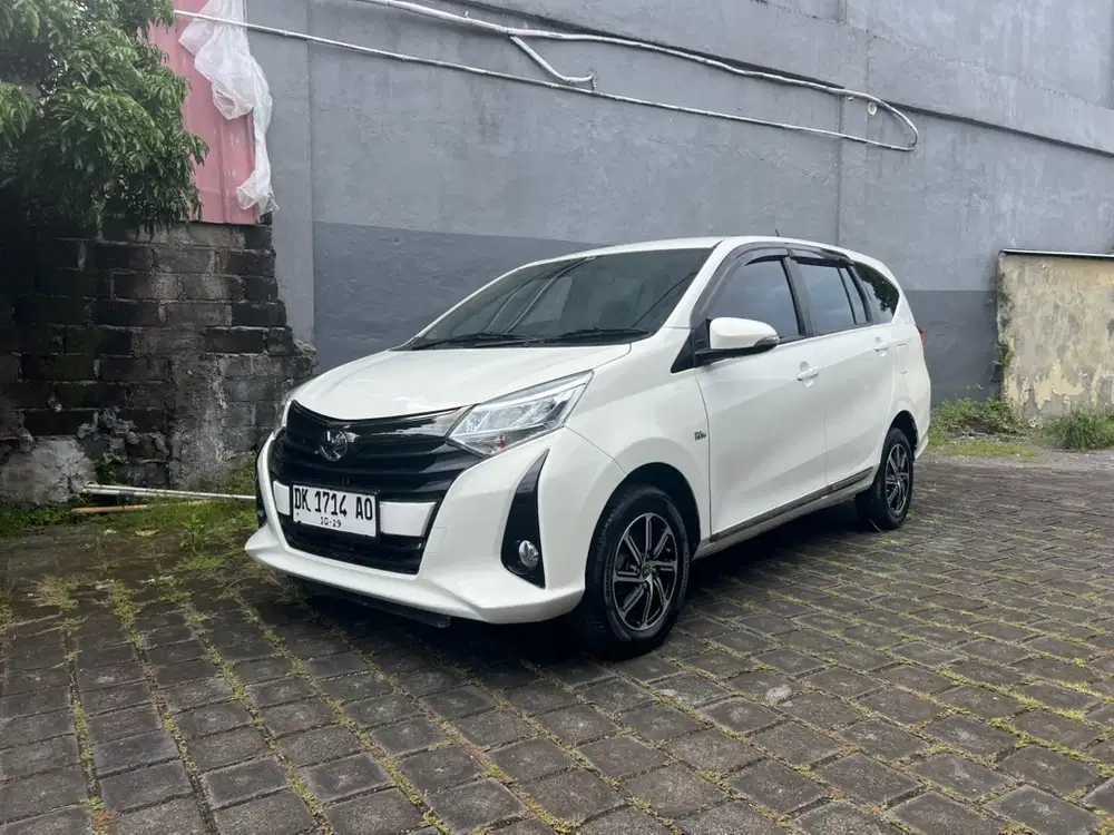 Calya g facelift 2019 manual,asli bali