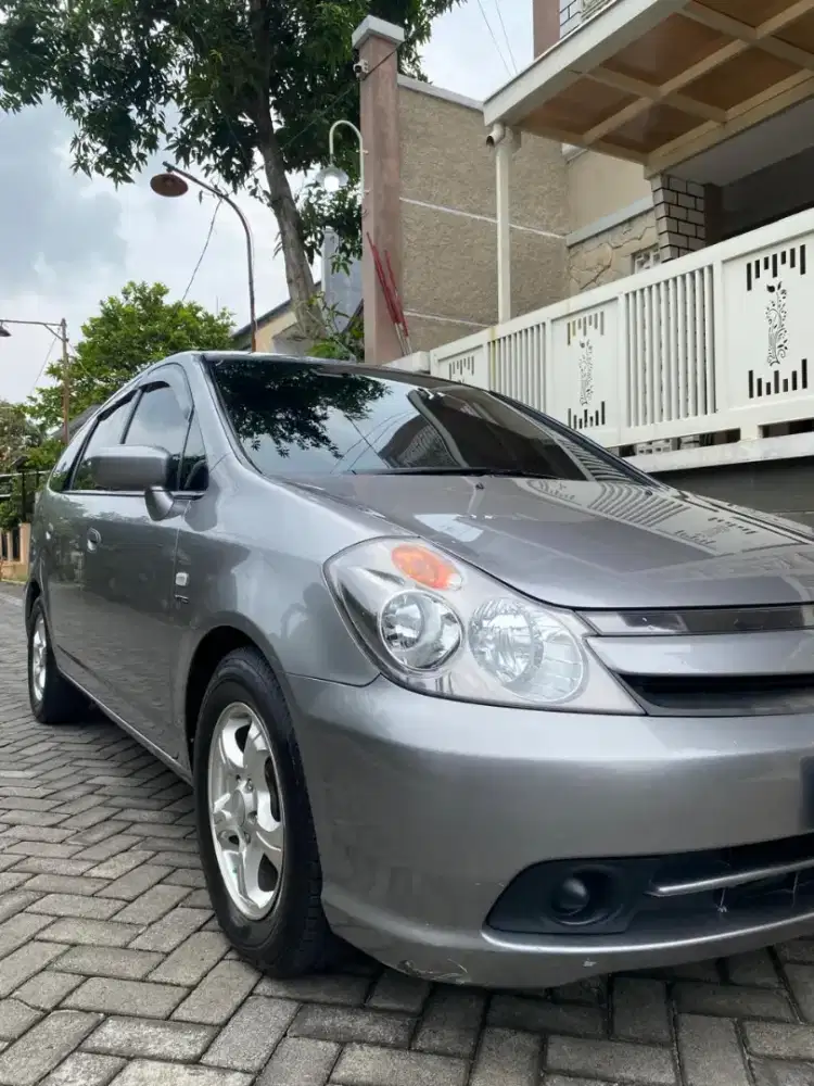 Stream 2006/2005 Facelif MT Antik KM80Rb orisinil istimewa