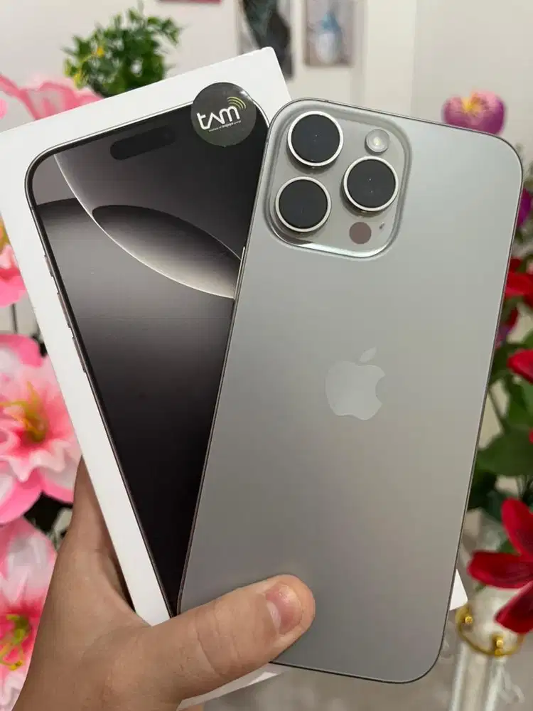 iphone 16 promax 512gb