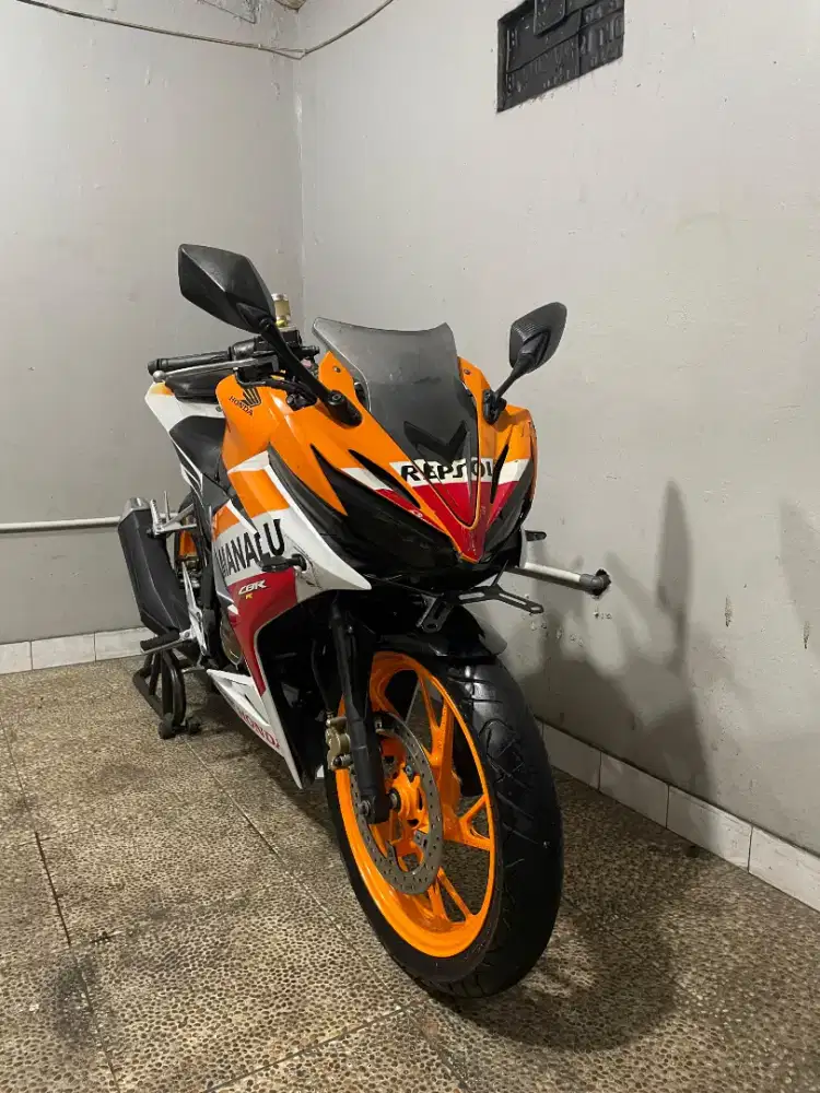 HONDA CBR FACELIF 2016