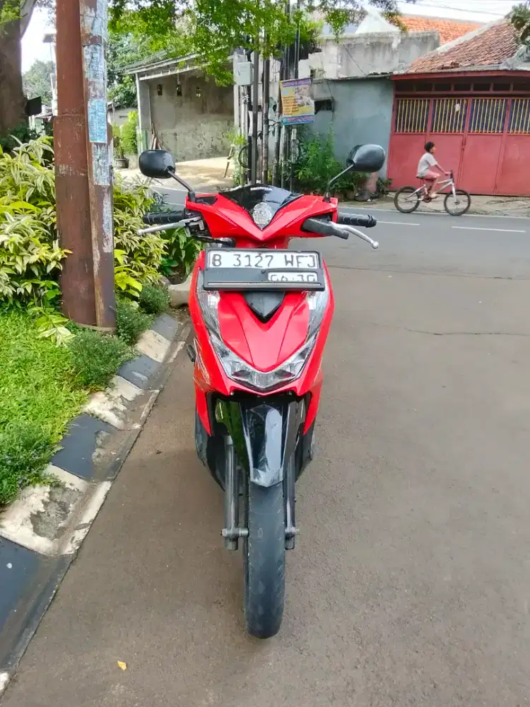 HONDA BEAT TAHUN 2020 PAJAK HIDUP
