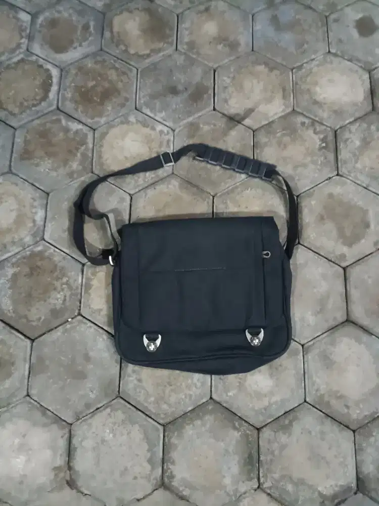 Samsonite bag messenger