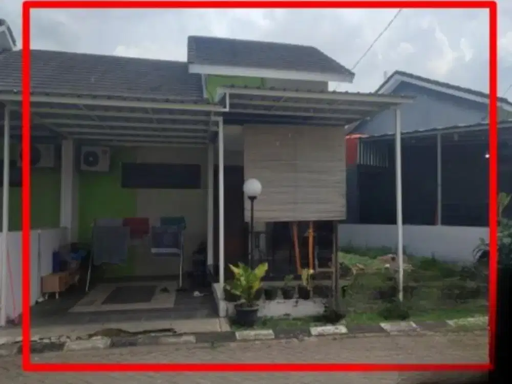 Dijual Rumah Makassar sekitar Jalan Antang Raya, Jl Tamangapa Raya, Jl AMD
