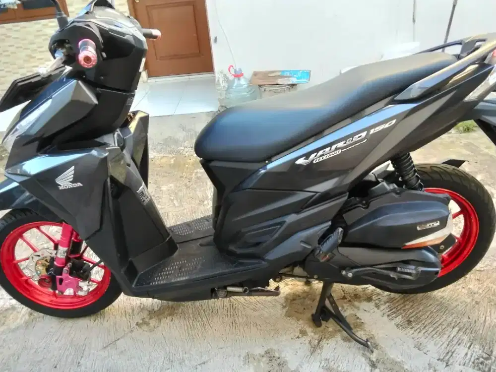 HONDA VARIO 150 TAHUN 2017 PAJAK PANJANG