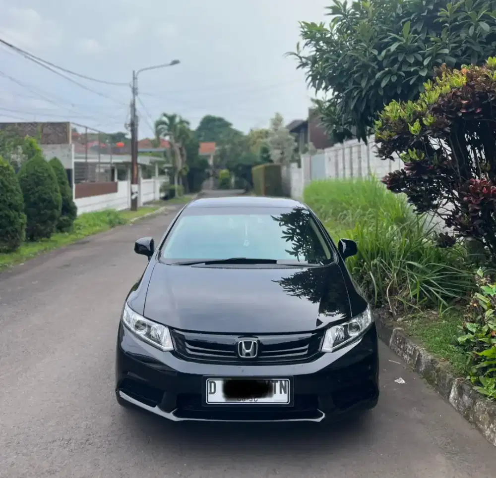 Honda Civic FB 1.8 Tahun 2013 AT