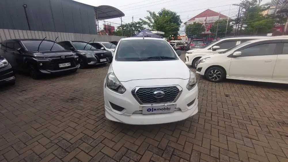 Datsun Go panca 1.2 T manual 2016