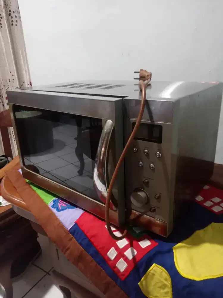 Microwave cella mulus no minus