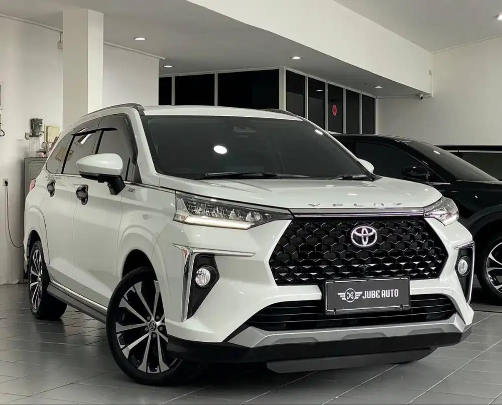 LIKE NEW LOW KM TOYOTA VELOZ 1.5 Q TSS CVT 2022
