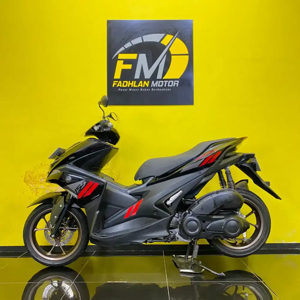 Yamaha Aerox tahun 2022 Kunci lengkap full orisinil