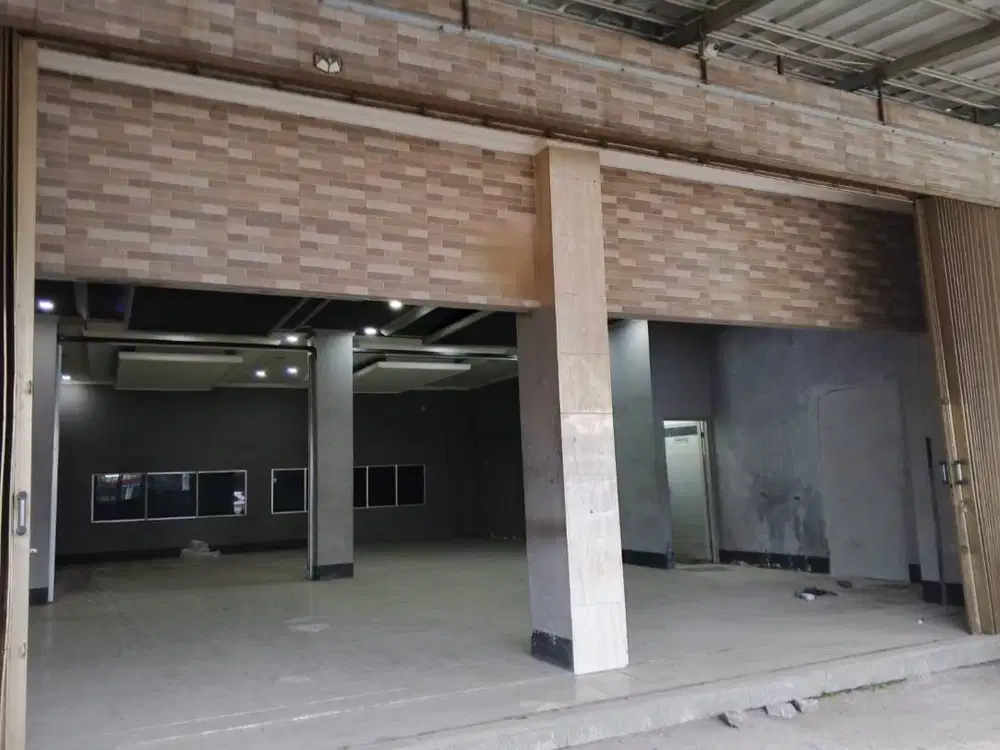 Kopo Bandung Disewa Ruang Usaha Siap Pakai Lokasi Strategis